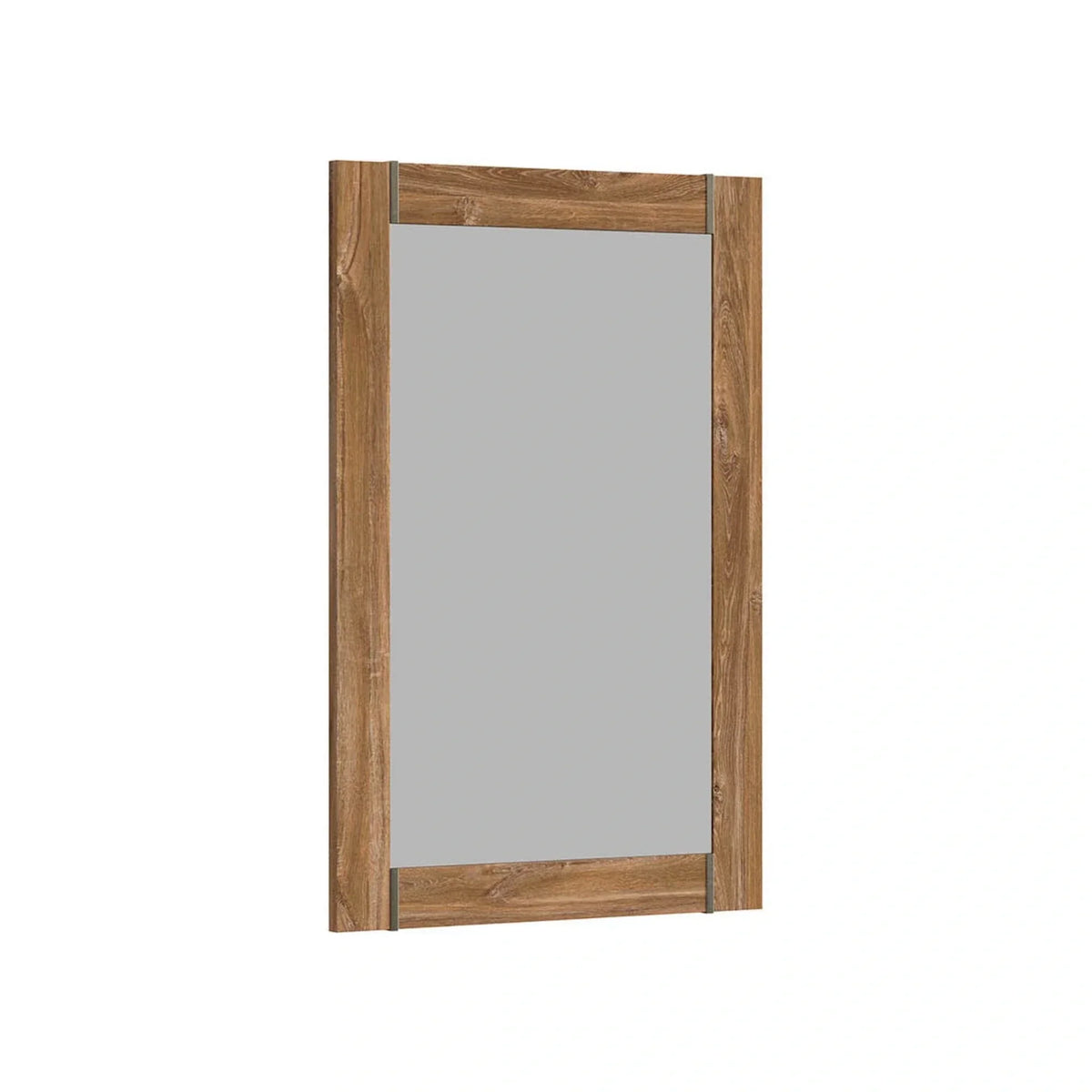 Oglinda GENT, stejar stirling, PAL laminat, 66x2x101 cm