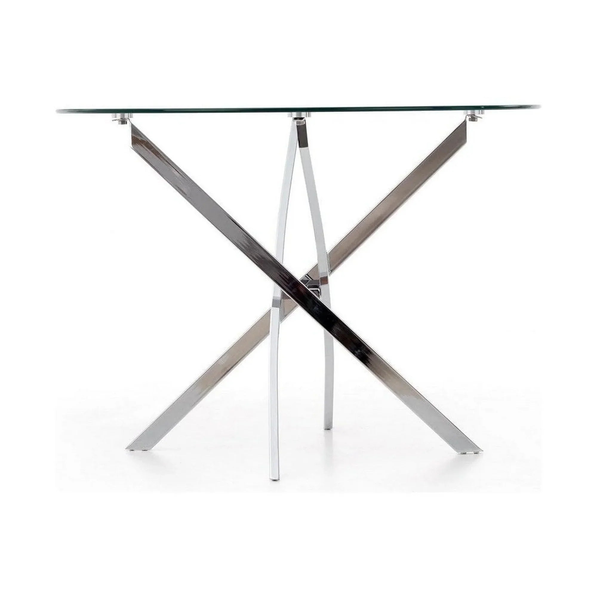 Masa HOUSTON OCN-37488, argintiu