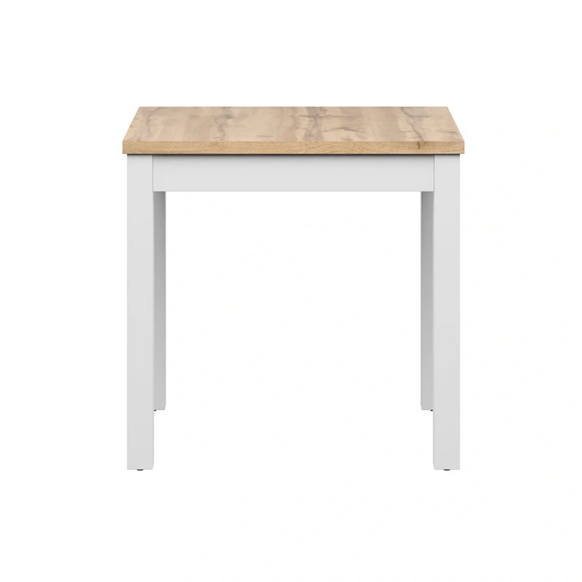 Masa BERGEN OCN-29120, stejar wotan/alb