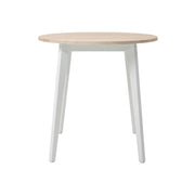 Masa BERGEN OCN-29124, stejar sonoma/alb