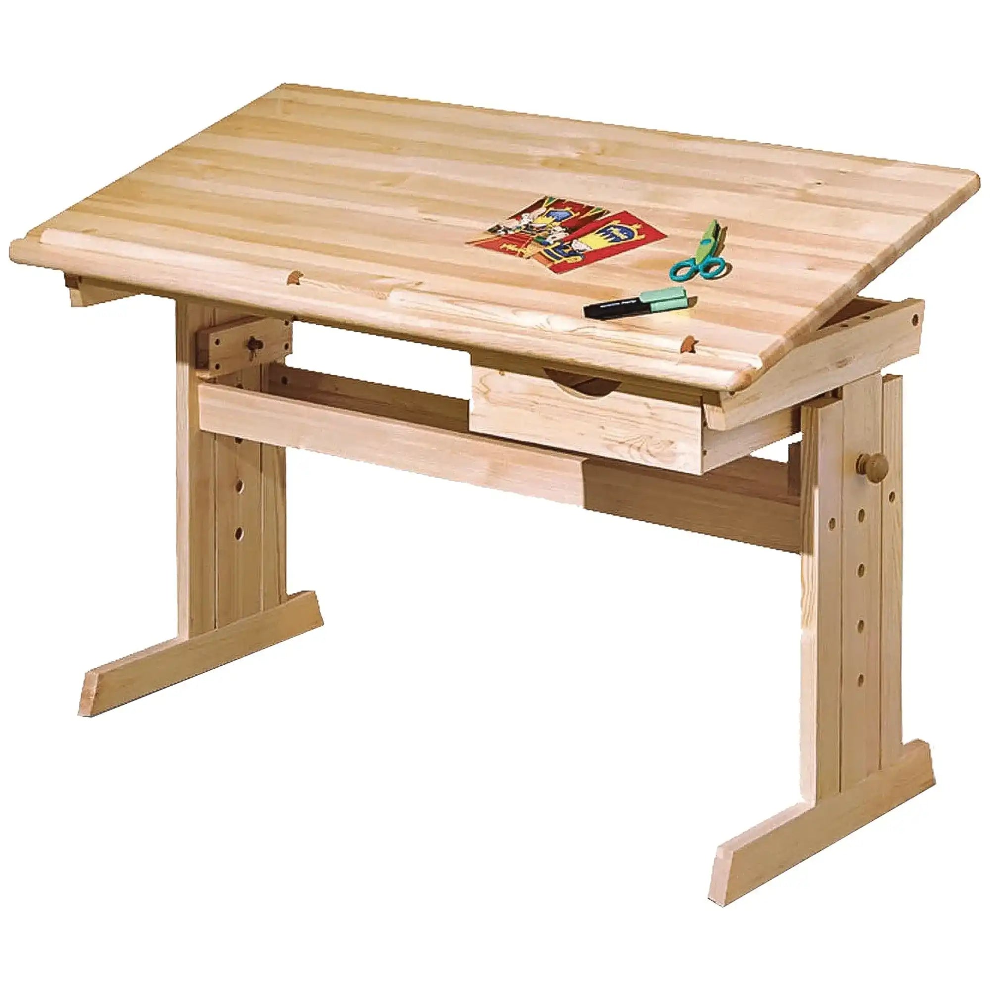 Masa birou HOUSTON OCN-37284, pin