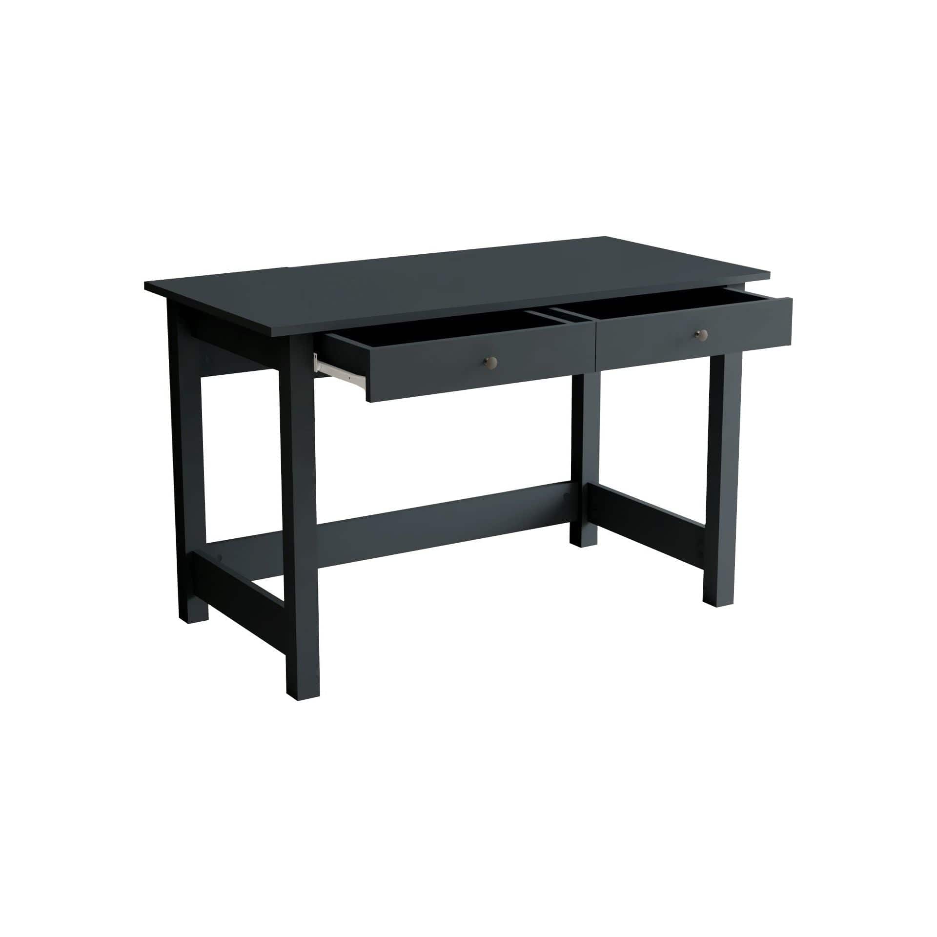 Masa birou AMSTERDAM OCN-31812, gri antracit