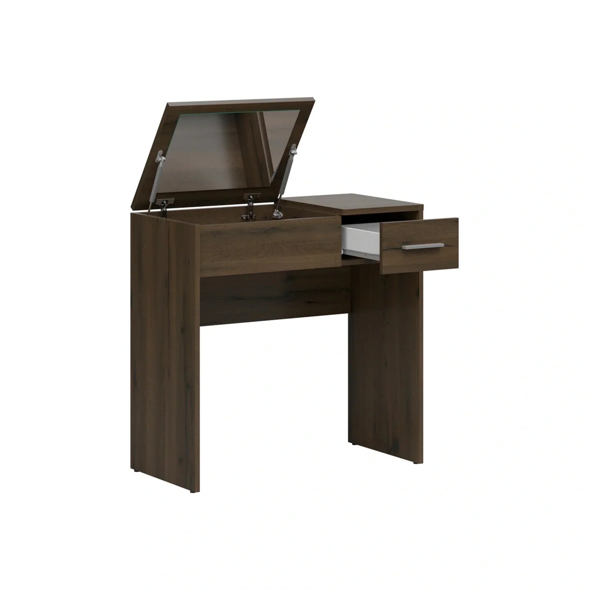 Masa de toaleta BERGEN OCN-29094, stejar