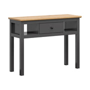Masa de toaleta BERGEN OCN-29099, stejar artisan/gri grafit