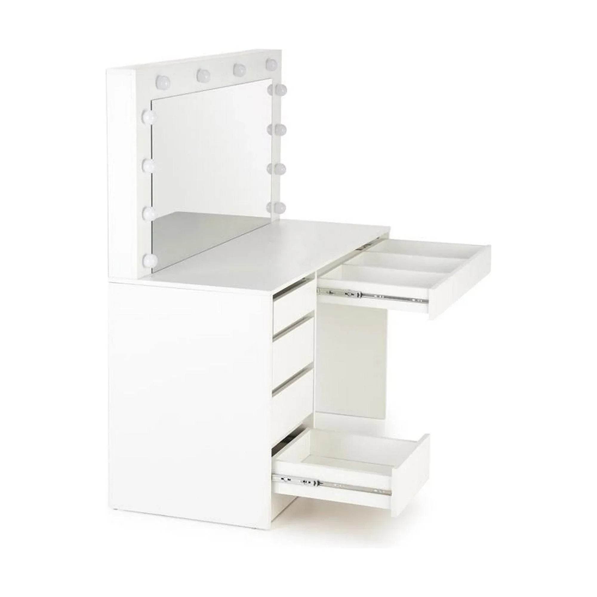 Masa de toaleta HOUSTON OCN-37271, alb