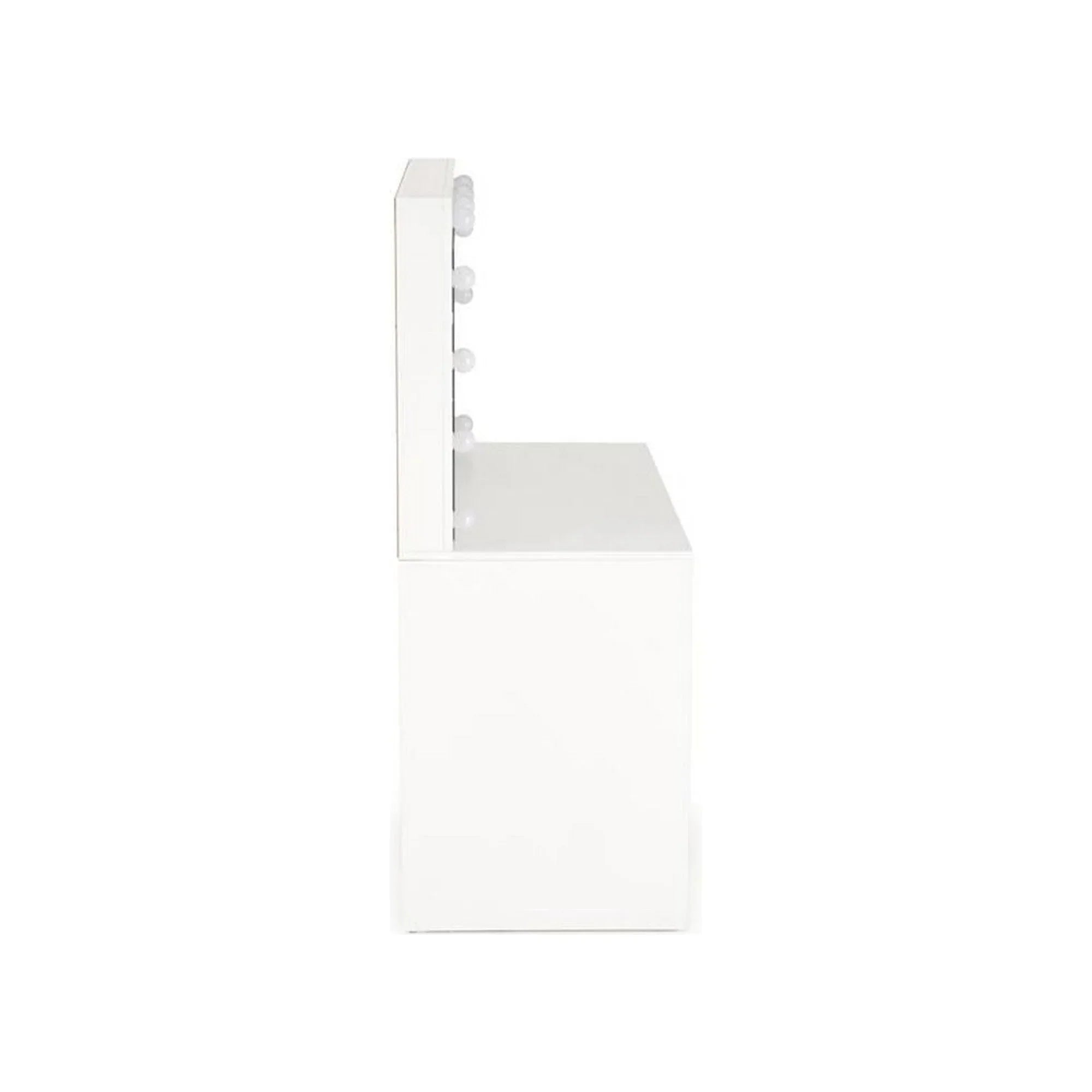 Masa de toaleta HOUSTON OCN-37271, alb