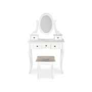 Masa de toaleta HOUSTON OCN-37272, alb