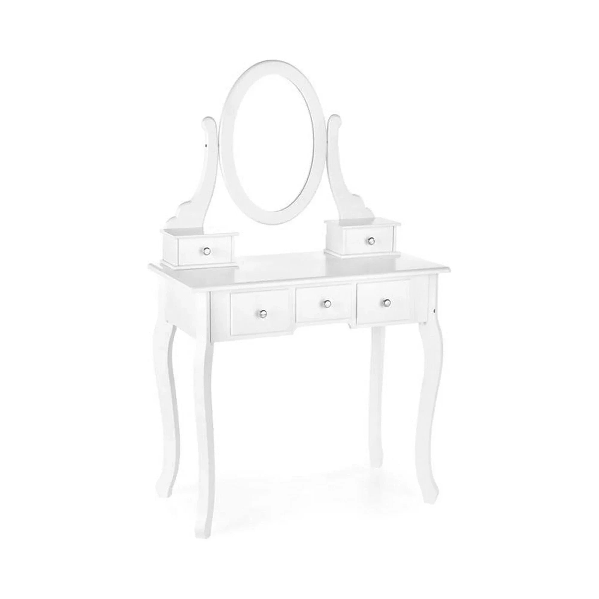 Masa de toaleta HOUSTON OCN-37272, alb