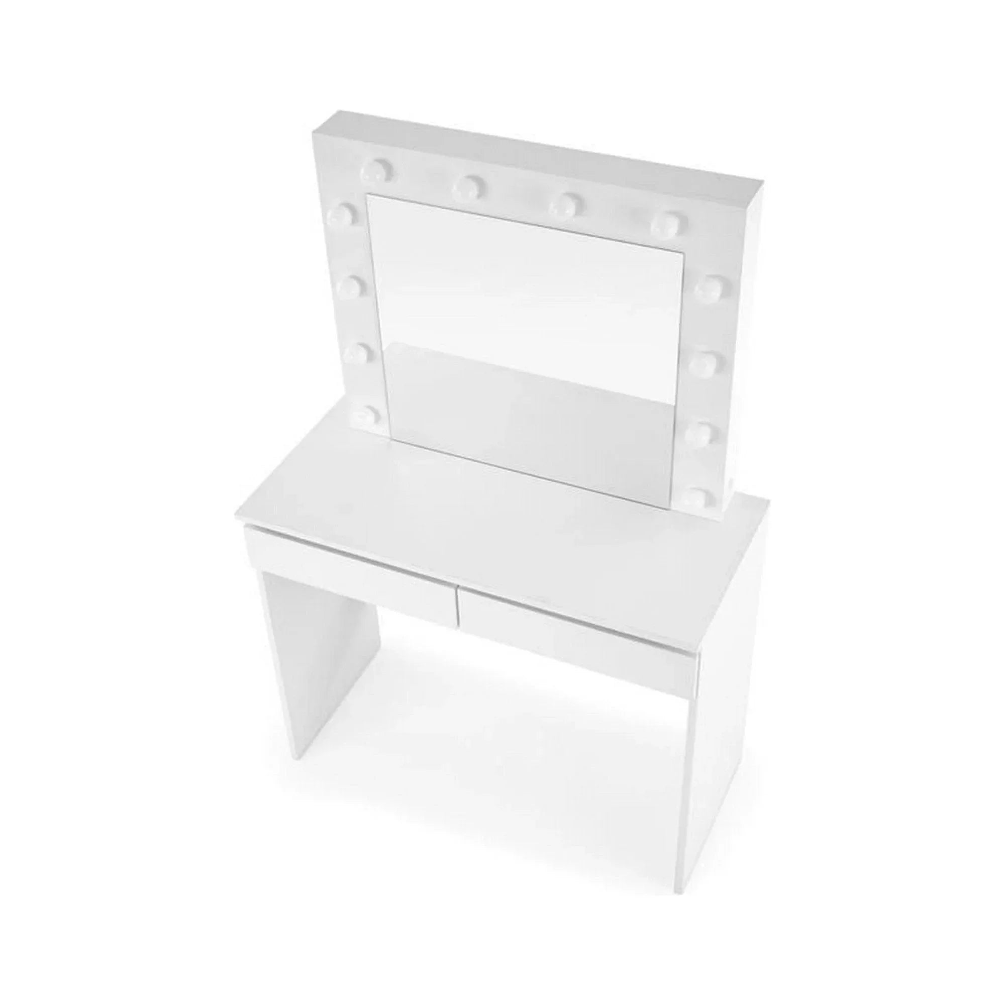 Masa de toaleta HOUSTON OCN-37273, alb