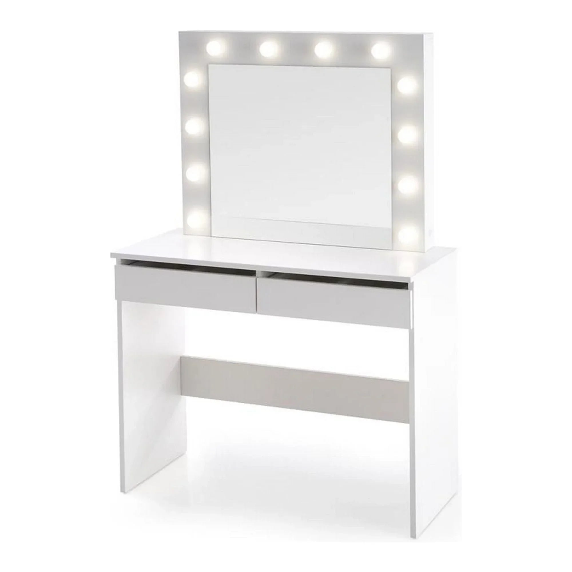 Masa de toaleta HOUSTON OCN-37273, alb