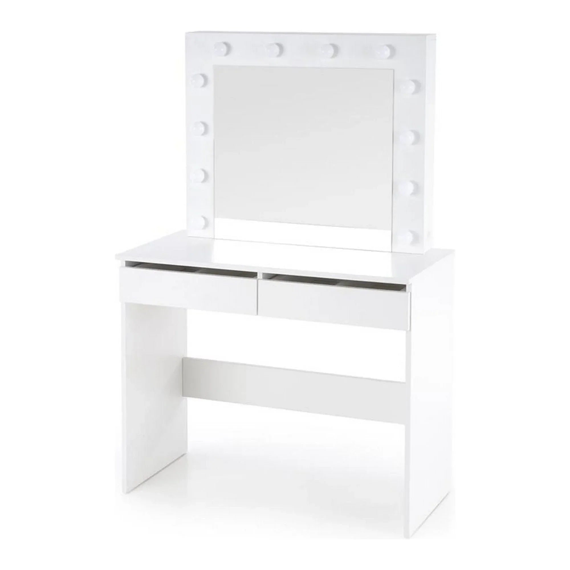 Masa de toaleta HOUSTON OCN-37273, alb