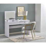 Masa de toaleta HOUSTON OCN-37274, alb