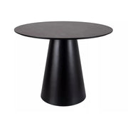 Masa DETROIT OCN-39327, gri/negru mat