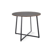 Masa DETROIT OCN-39354, maro/negru