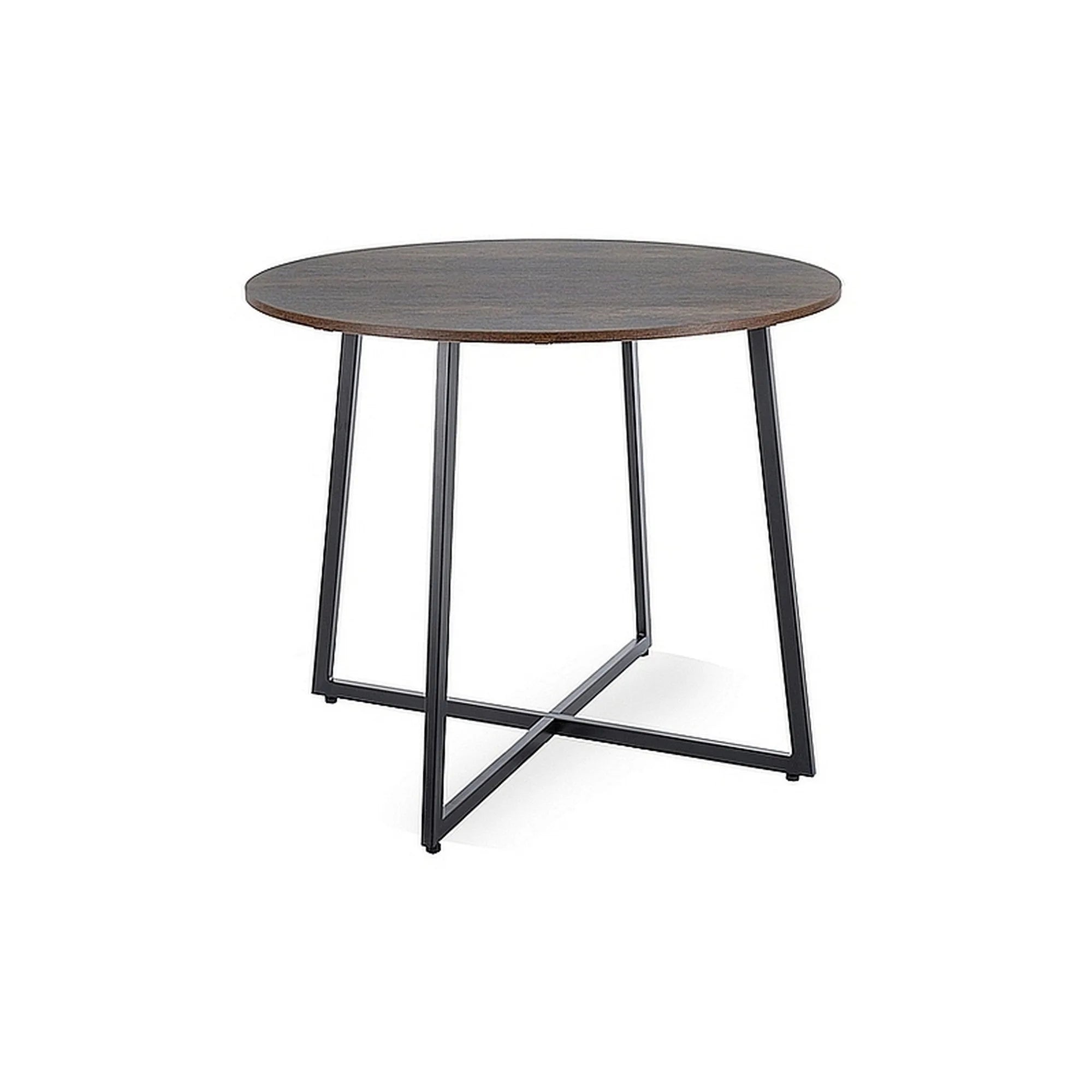 Masa DETROIT OCN-39354, maro/negru