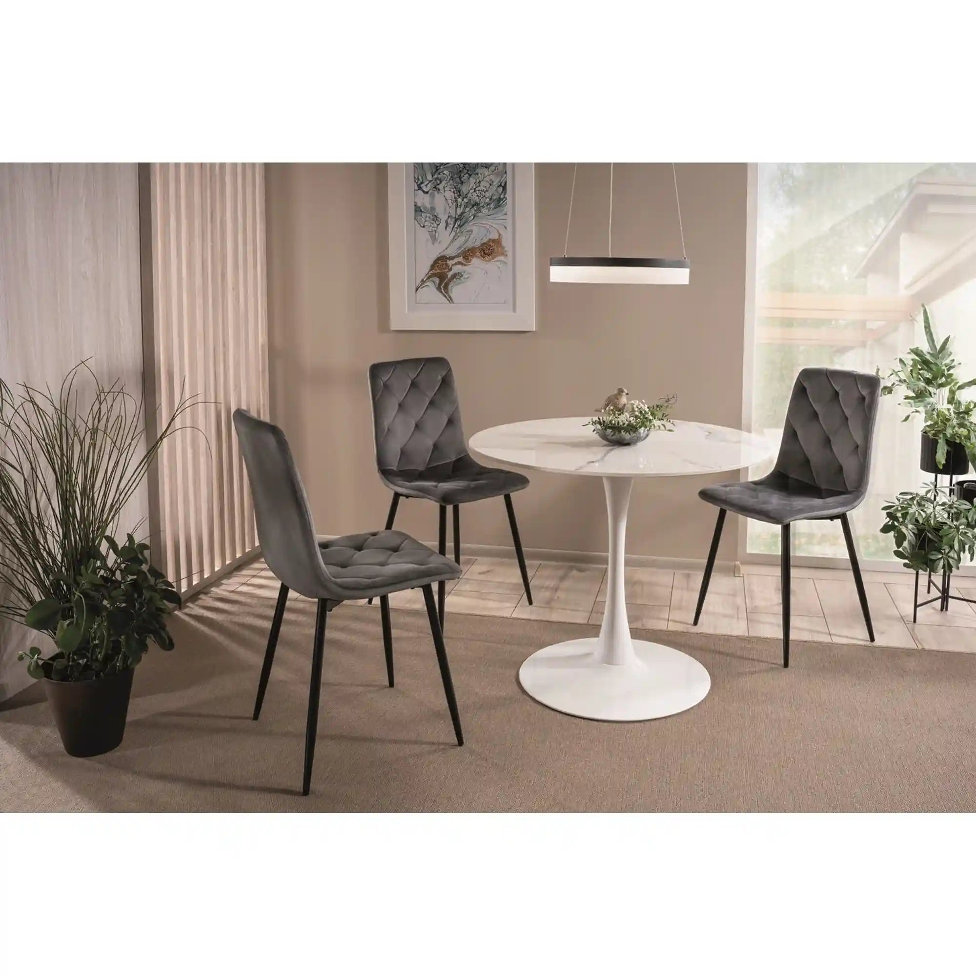 Masa DETROIT OCN-39384, alb