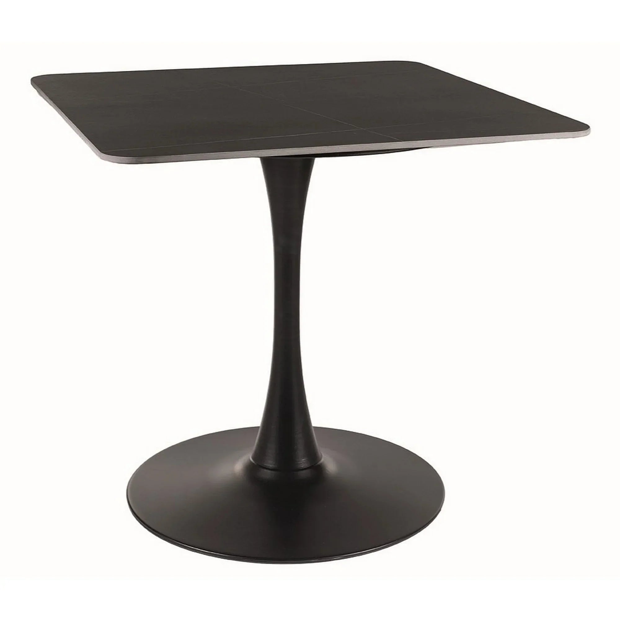 Masa DETROIT OCN-39387, negru mat