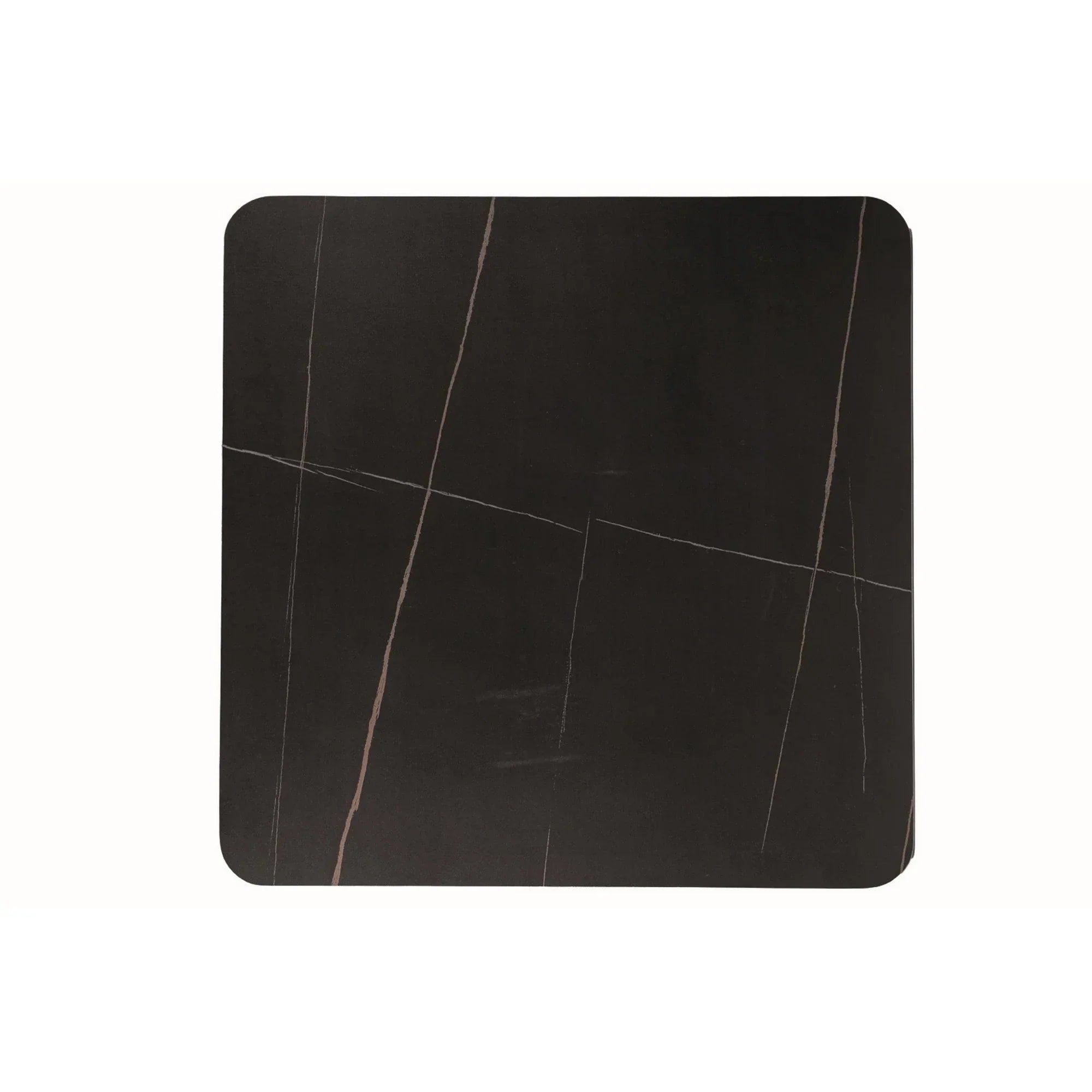 Masa DETROIT OCN-39387, negru mat