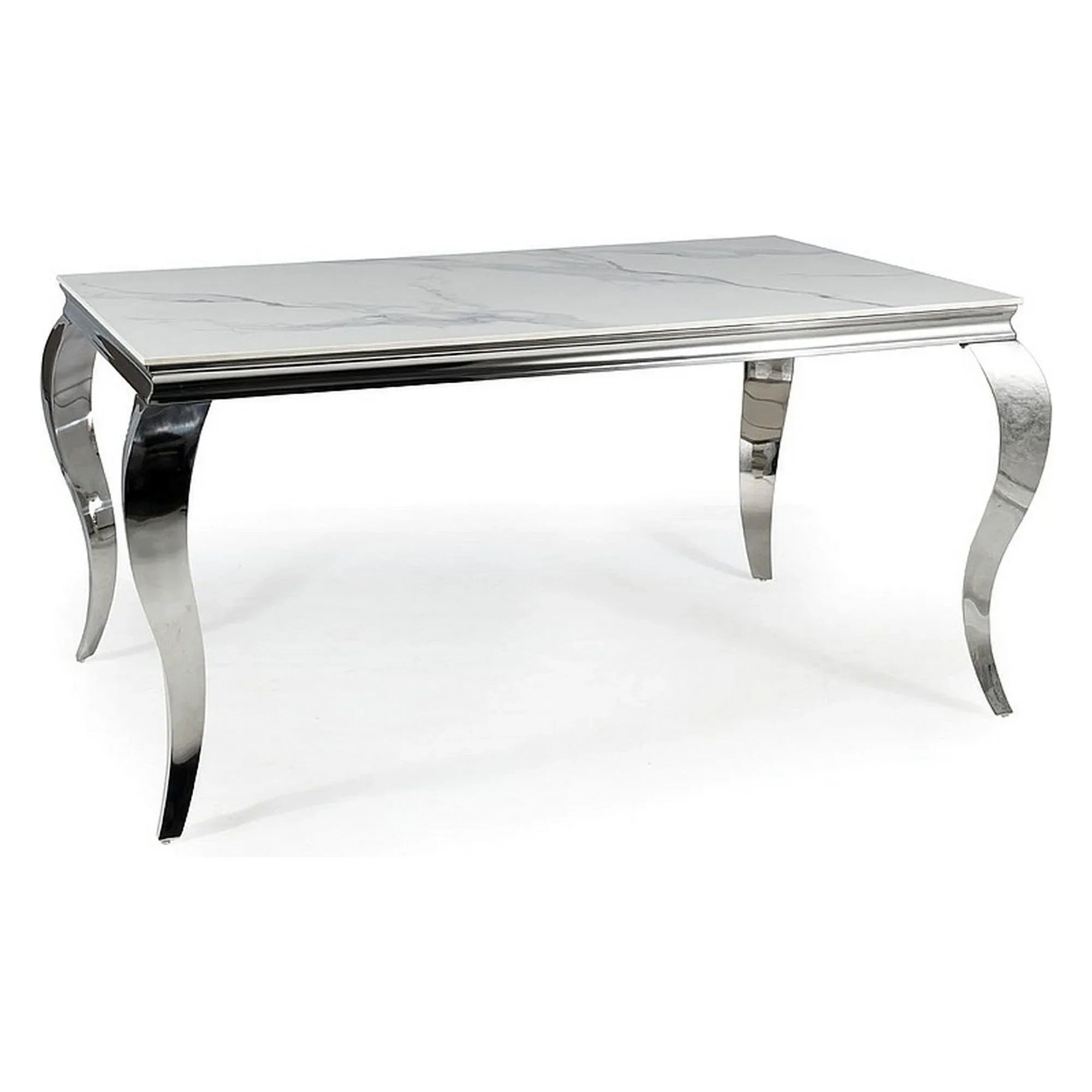 Masa DETROIT OCN-39410, alb/crom