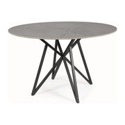 Masa DETROIT OCN-39411, gri/negru