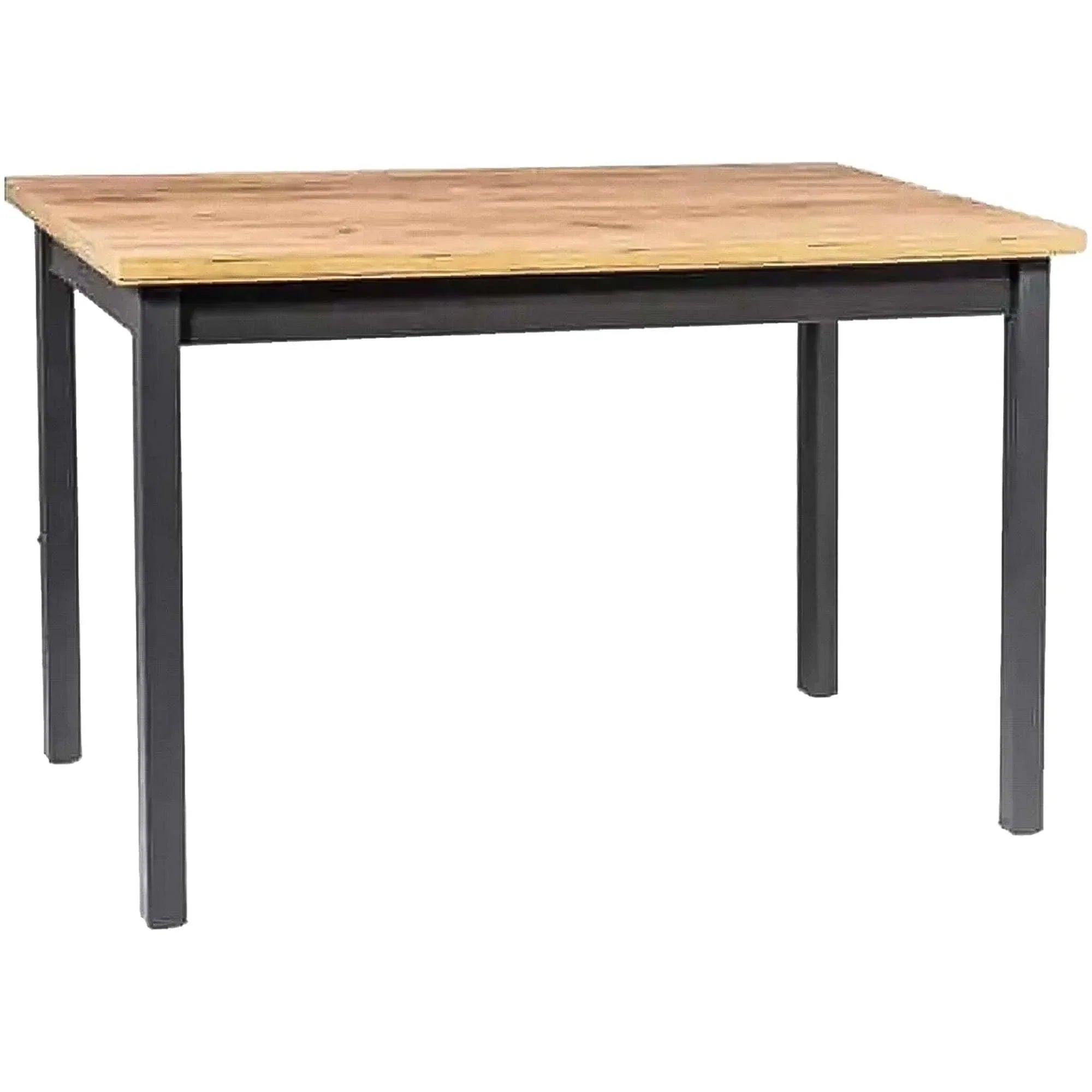 Masa DETROIT OCN-39462, stejar/gri antracit