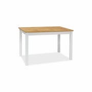 Masa DETROIT OCN-39463, stejar/alb