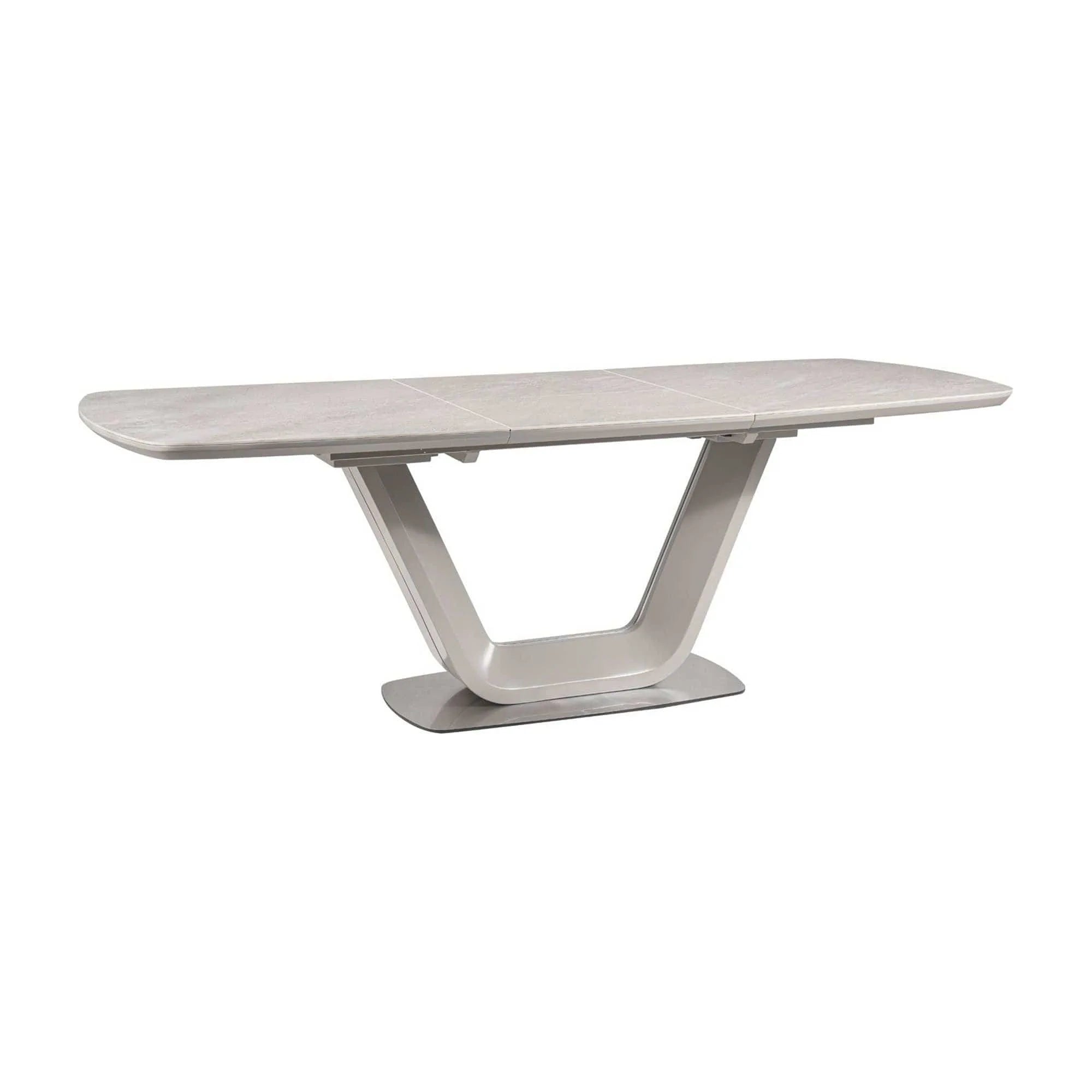 Masa DETROIT OCN-39466, gri