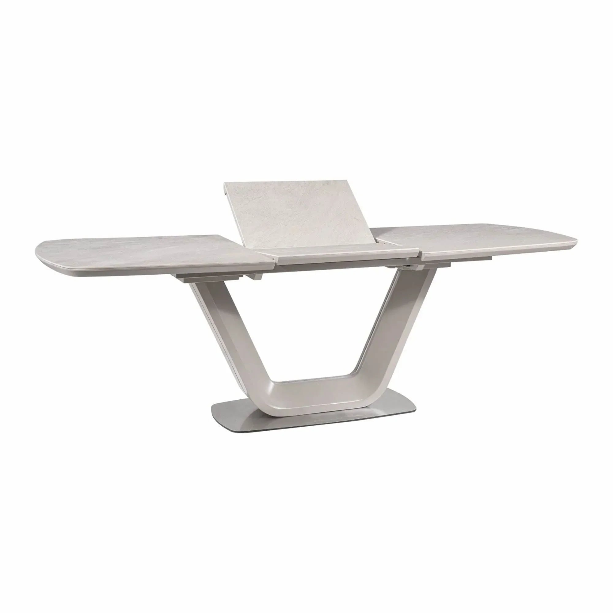 Masa DETROIT OCN-39466, gri