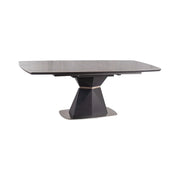 Masa DETROIT OCN-39469, gri/gri antracit