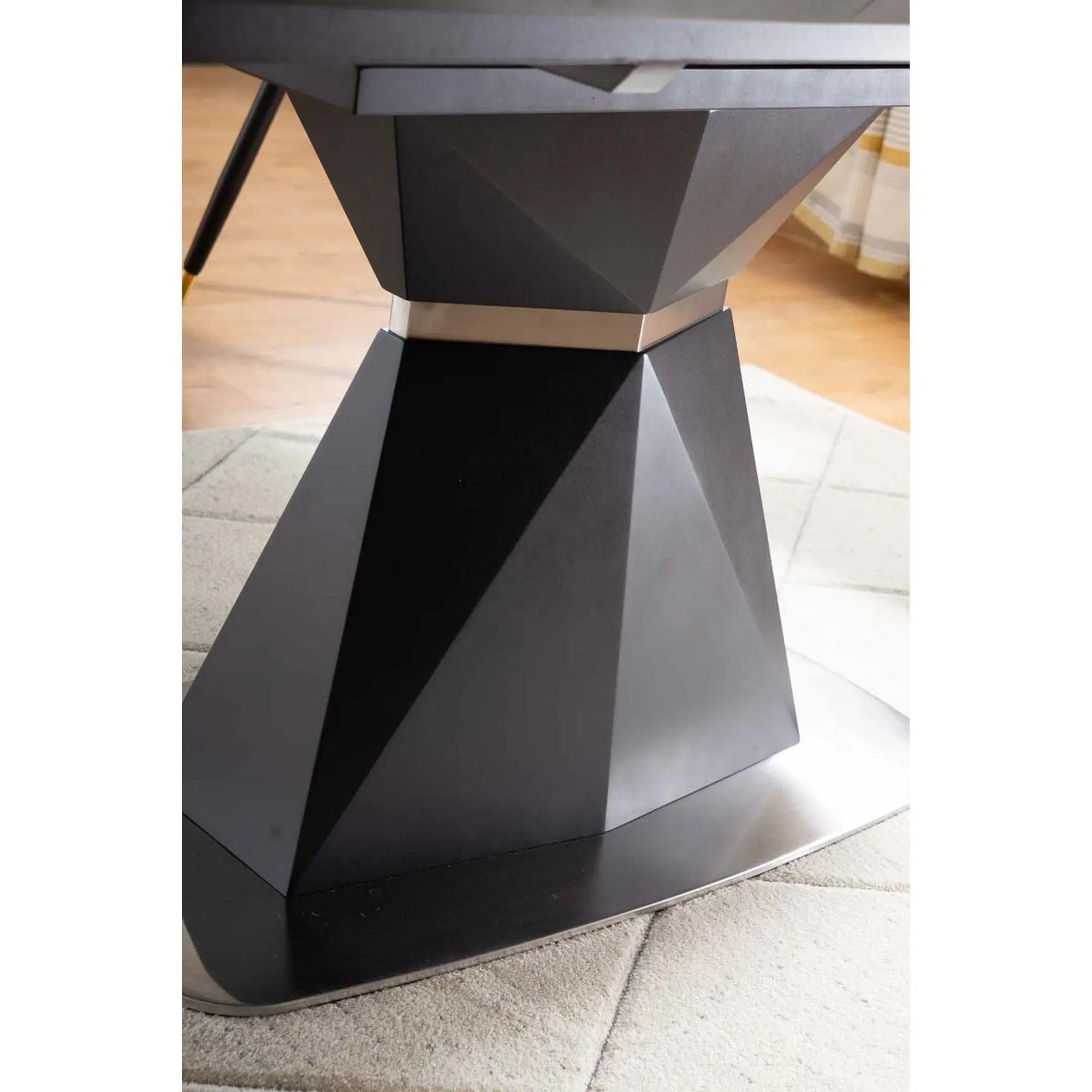 Masa DETROIT OCN-39469, gri/gri antracit