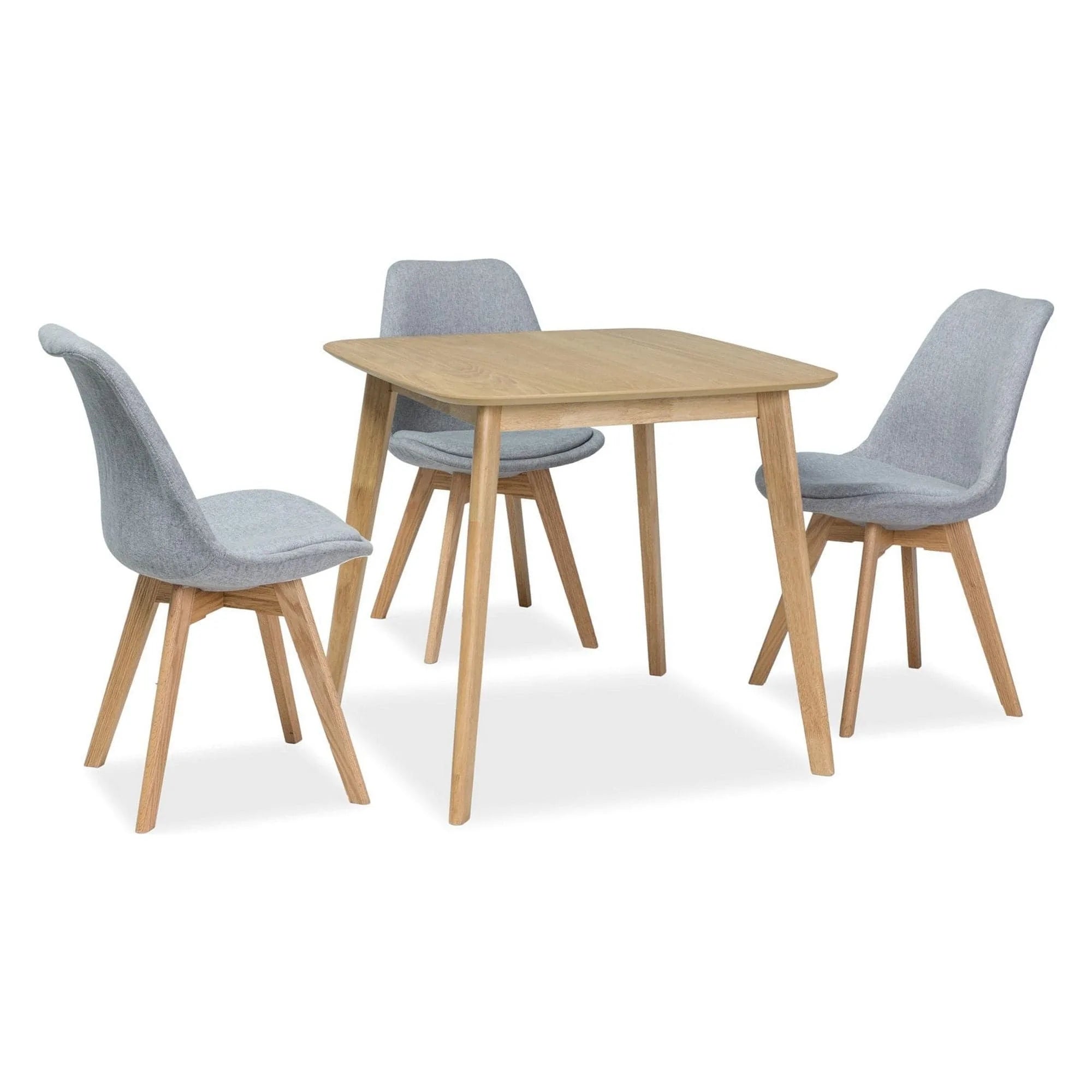 Masa DETROIT OCN-39474, stejar