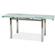 Masa DETROIT OCN-39491, alb/crom