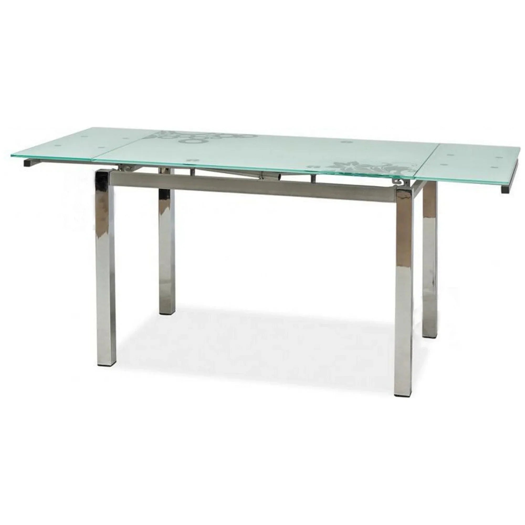 Masa DETROIT OCN-39491, alb/crom