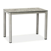 Masa DETROIT OCN-39492, gri