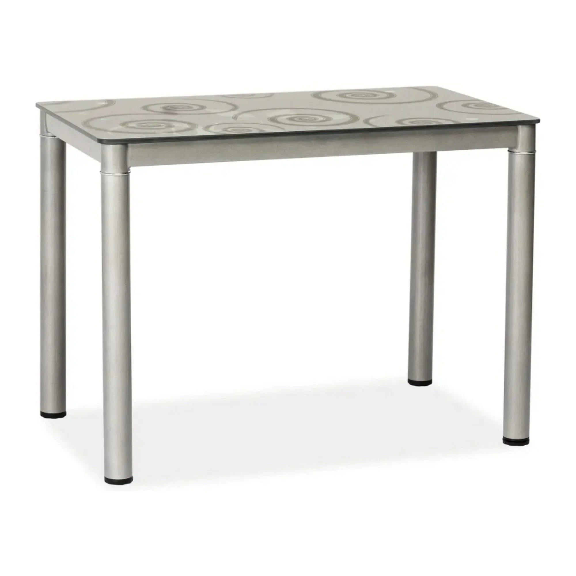 Masa DETROIT OCN-39492, gri