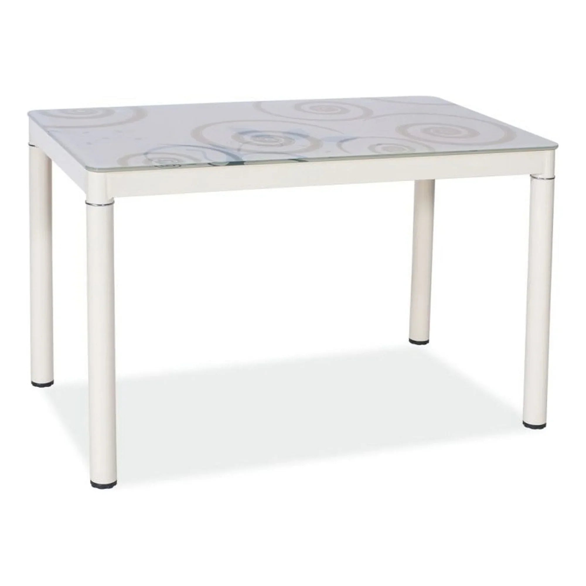 Masa DETROIT OCN-39493, gri/crem