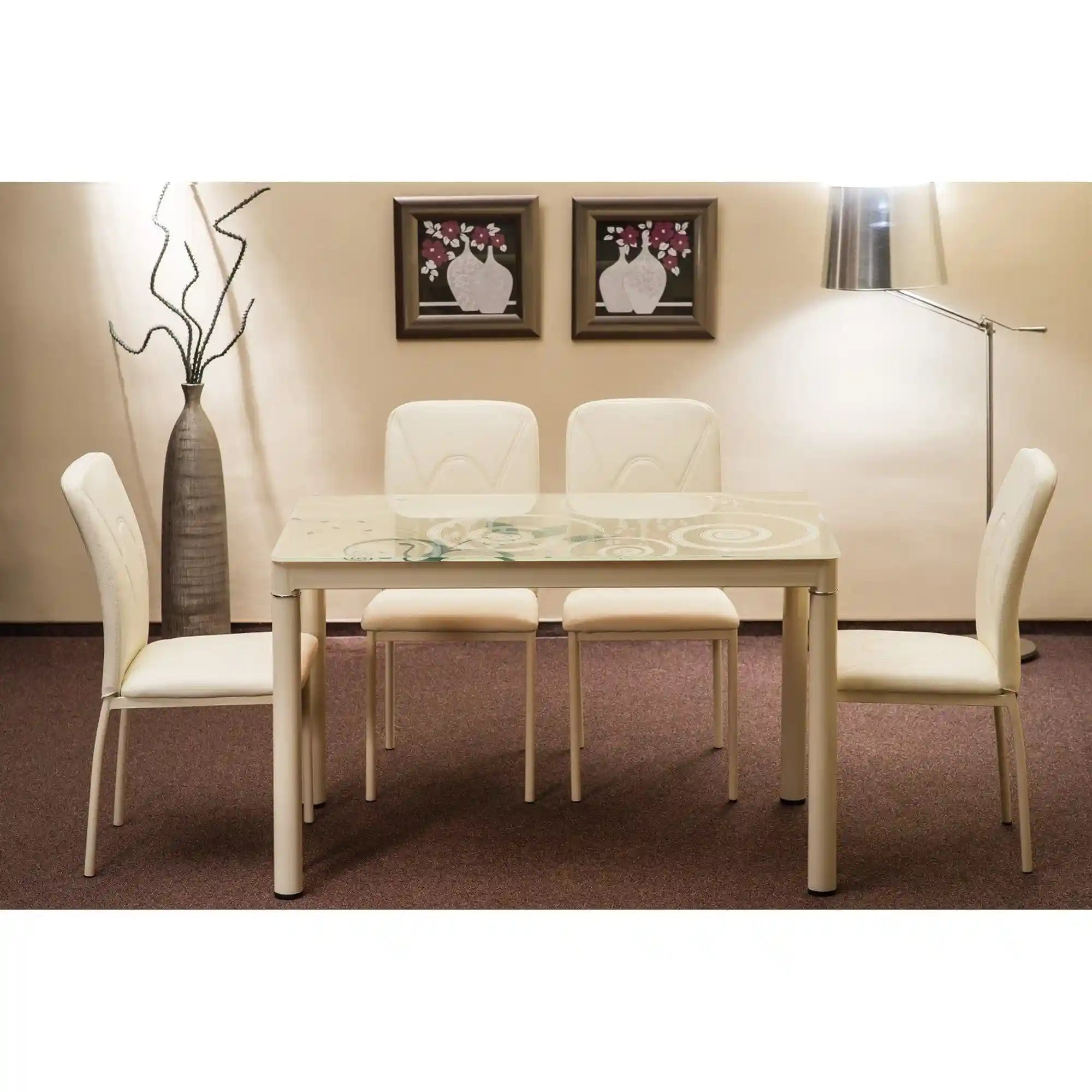 Masa DETROIT OCN-39494, crem