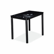 Masa DETROIT OCN-39495, negru