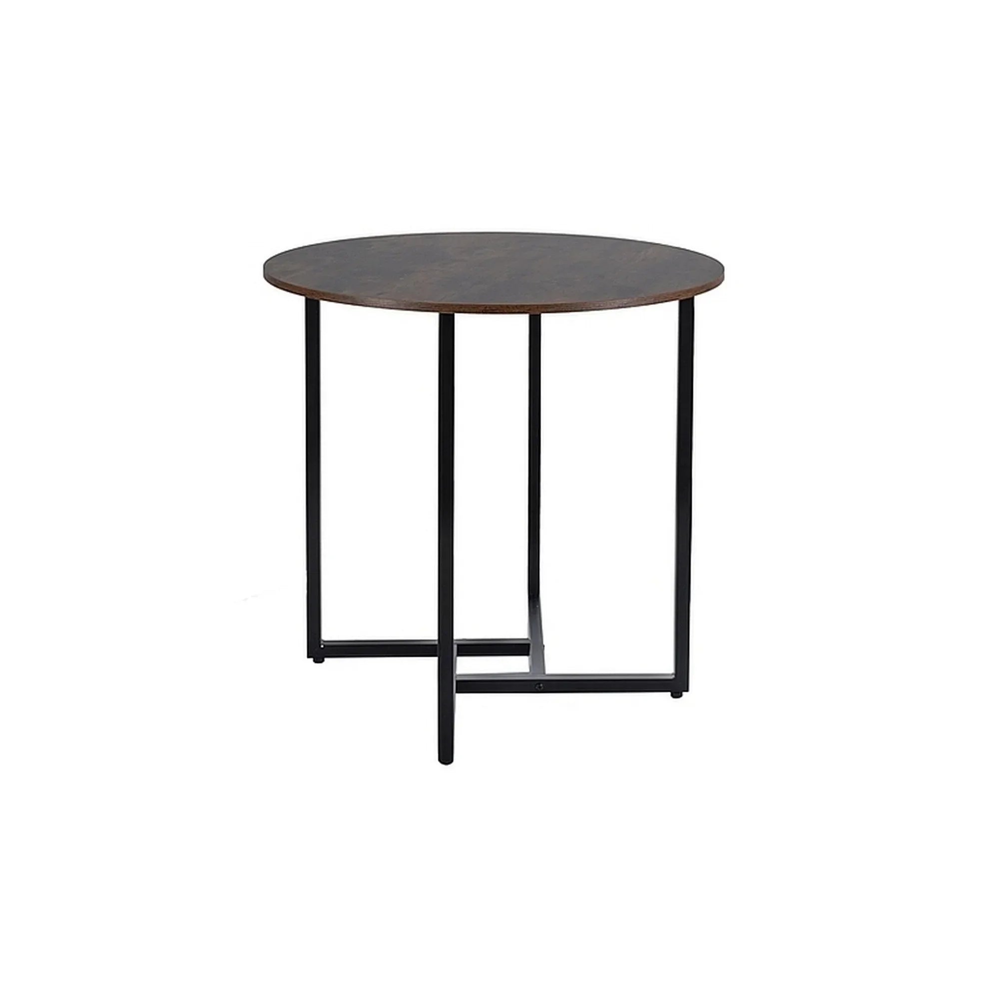 Masa DETROIT OCN-39515, nuc/negru