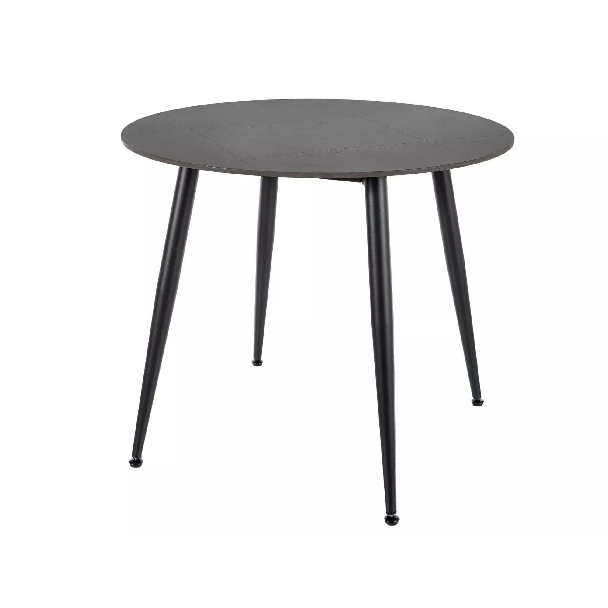 Masa DETROIT OCN-39526, negru mat