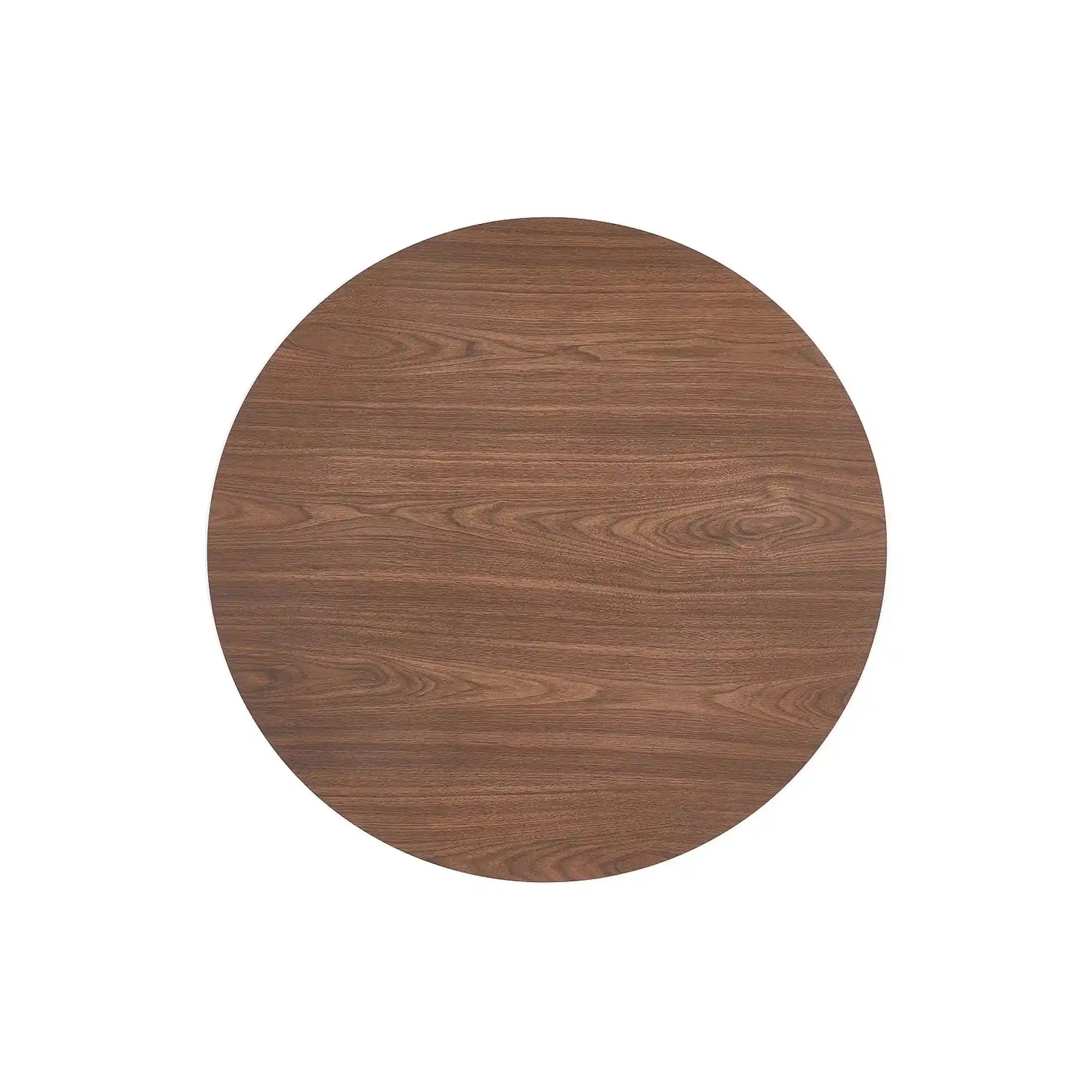 Masa DETROIT OCN-39527, nuc/negru