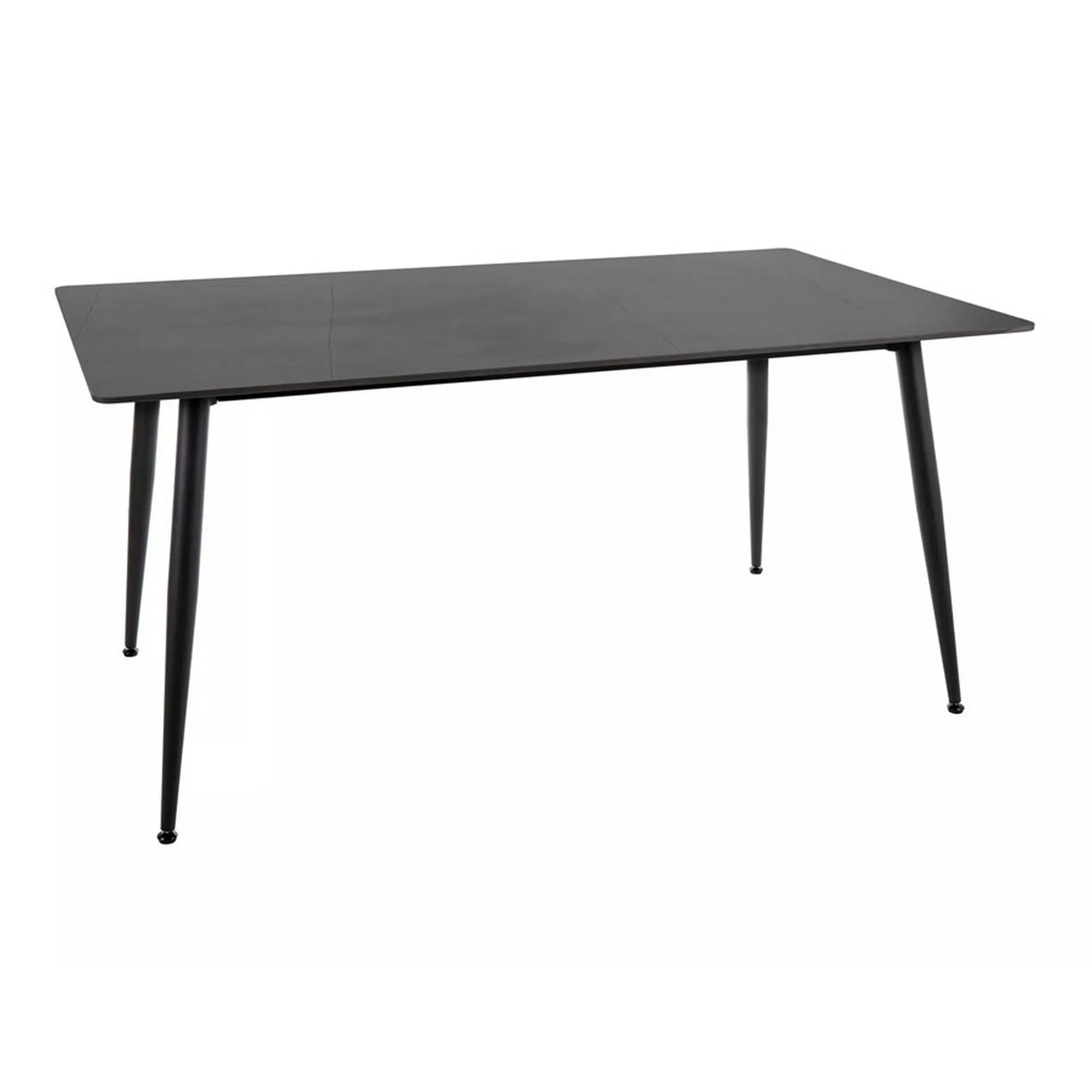 Masa DETROIT OCN-39529, negru