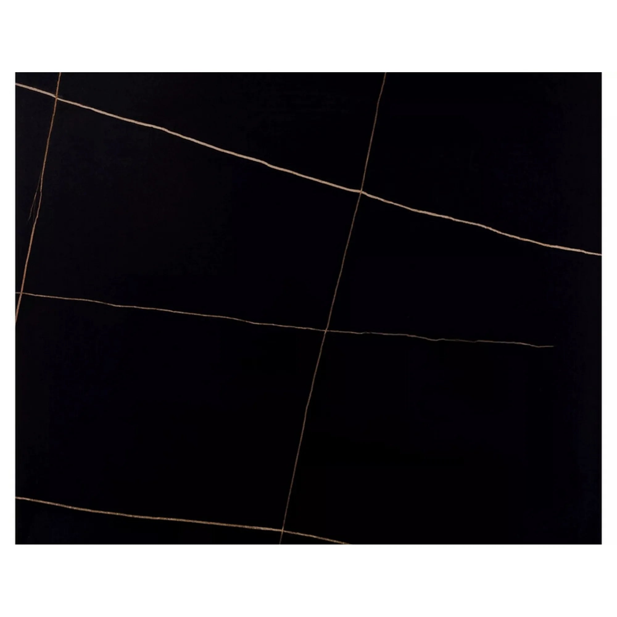 Masa DETROIT OCN-39529, negru