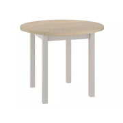 Masa DETROIT OCN-39532, stejar/casmir