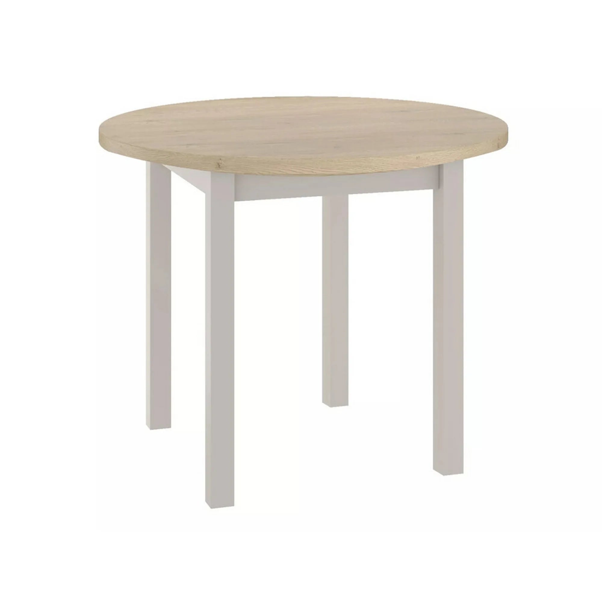 Masa DETROIT OCN-39532, stejar/casmir