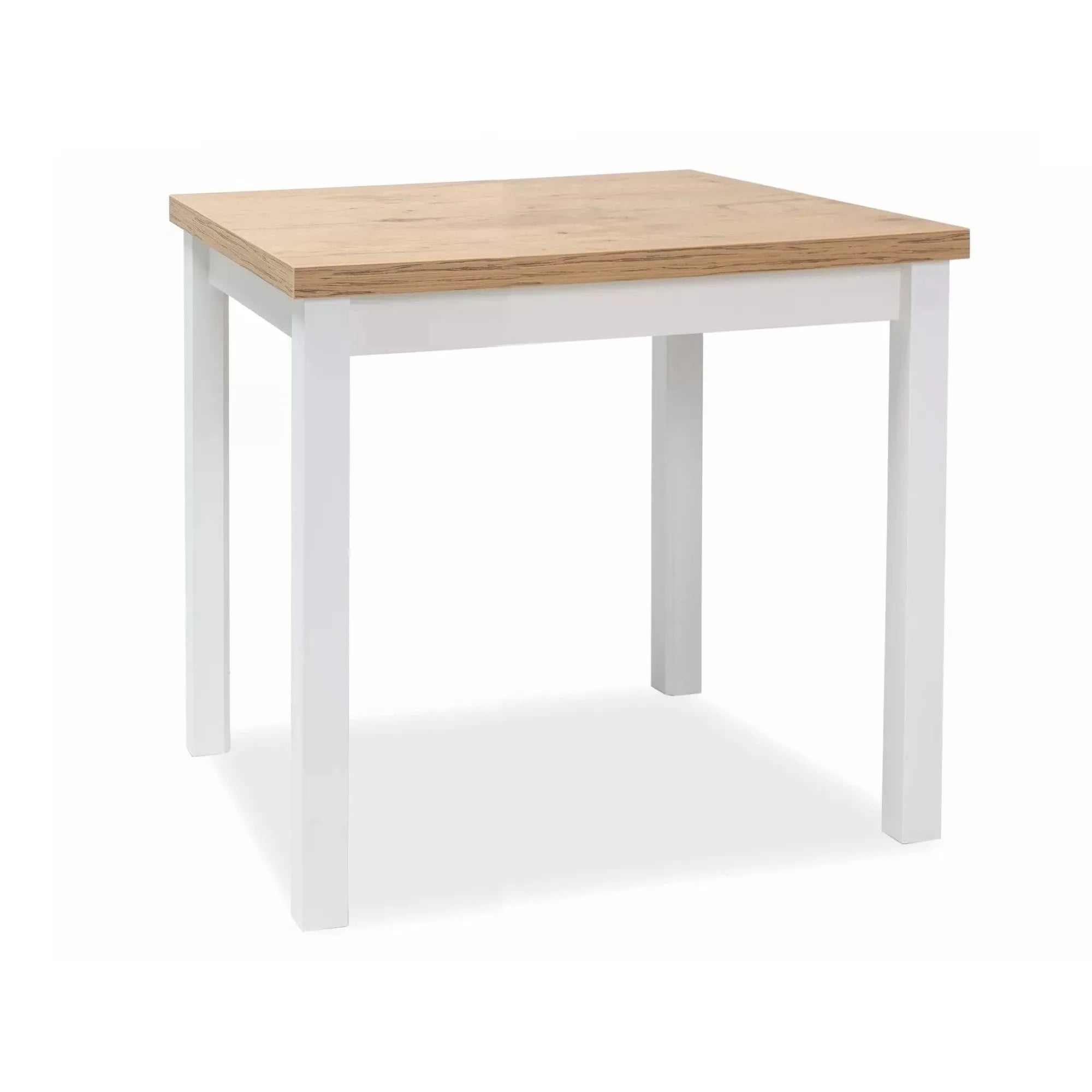 Masa DETROIT OCN-39541, stejar lancelot/alb