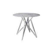 Masa DETROIT OCN-39546, alb/crom