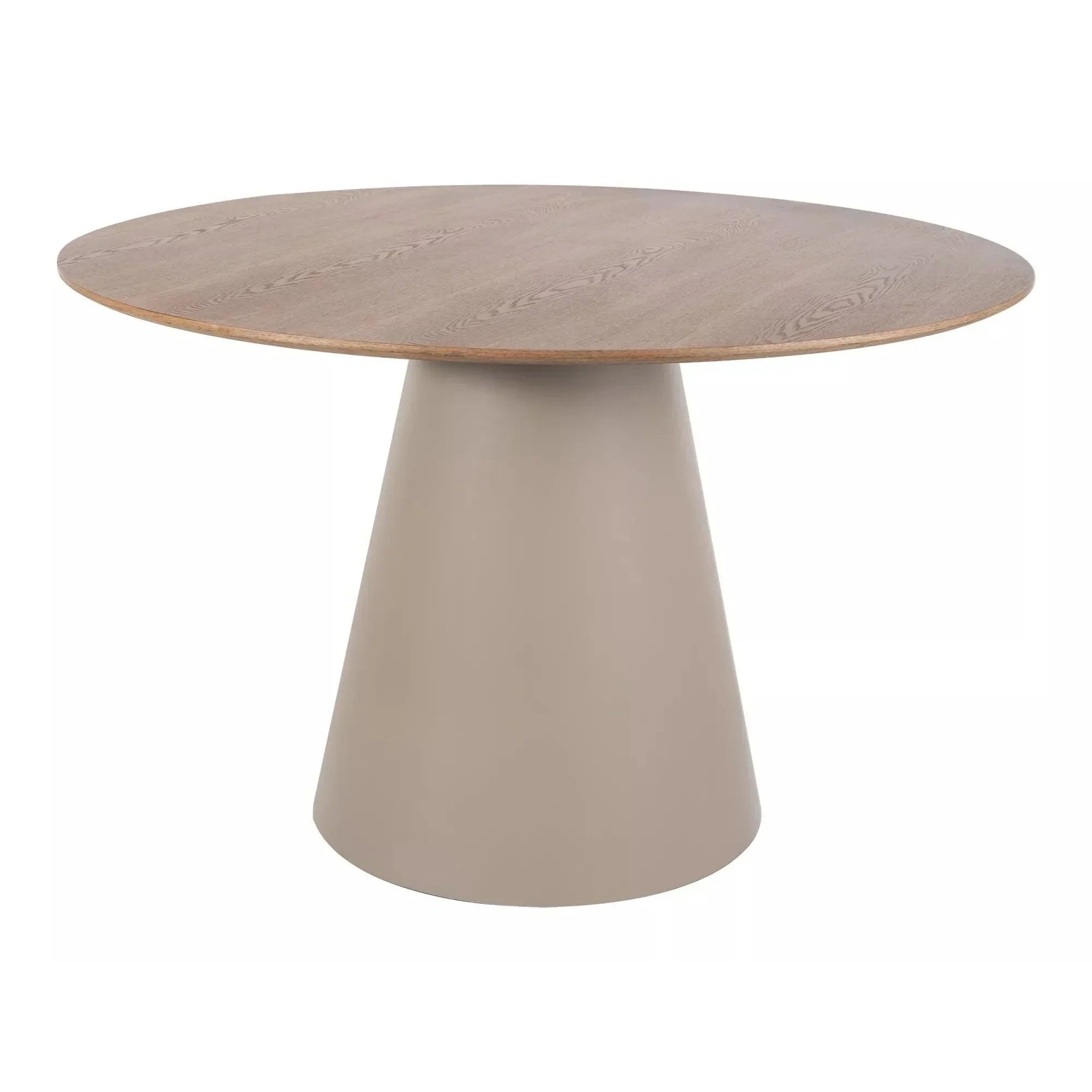 Masa DETROIT OCN-39582, stejar/casmir