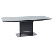 Masa DETROIT OCN-39612, gri/negru