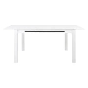 Masa extensibila BERGEN OCN-29136, alb